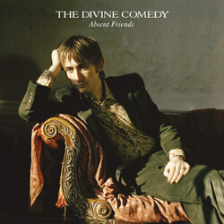 The Divine Comedy Absent Friends Vinyl LP USED