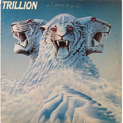Trillion (3) Trillion Vinyl LP USED