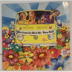 Dora Hall Hits From The 60's & 70's Record 3: Travelin' With Dora Hall Vinyl LP USED