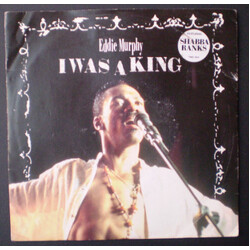 Eddie Murphy I Was A King USED VINYL 7INCH 45 RPM SINGLE STEREO