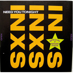 INXS Need You Tonight VINYL 7" USED