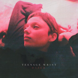 Teenage Wrist Dazed USED VINYL 12INCH EP LIMITED EDITION
