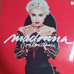 Madonna You Can Dance Vinyl LP USED