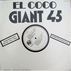 El Coco Let's Get It Together / Fait Le Chat (Do The Cat) VINYL 12" USED