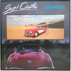 Suzi Quatro Main Attraction Vinyl LP USED