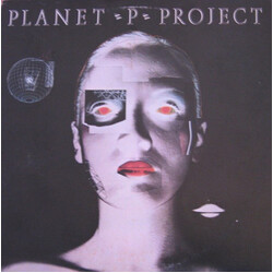 Planet P Project Planet P Project Vinyl LP USED