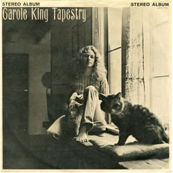Carole King Tapestry Vinyl 7" USED