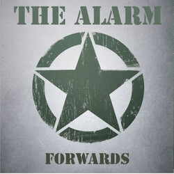 The Alarm Forwards Vinyl LP USED