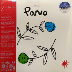 A Great Big Pile Of Leaves Pono Vinyl LP USED