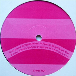 Mark Ambrose Cat Groove VINYL 12" USED