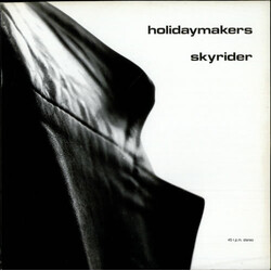 Holidaymakers Skyrider USED VINYL 12INCH 45 RPM STEREO