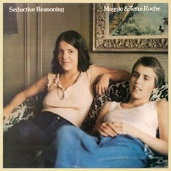 Maggie Roche / Terre Roche Seductive Reasoning Vinyl LP USED