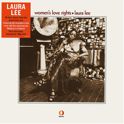 Laura Lee Women's Love Rights Vinyl LP USED