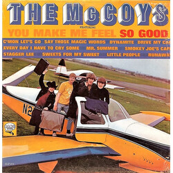 The McCoys You Make Me Feel So Good Vinyl LP USED
