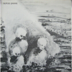 Tripod Jimmie Long Walk Off A Short Pier Vinyl LP USED