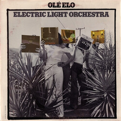Electric Light Orchestra Olé ELO Vinyl LP USED