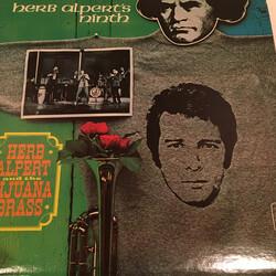 Herb Alpert & The Tijuana Brass Herb Alpert's Ninth Vinyl LP USED