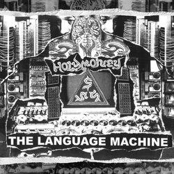 Holy Money (2) The Language Machine Vinyl LP USED