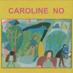 Caroline No (2) Caroline No Vinyl LP USED
