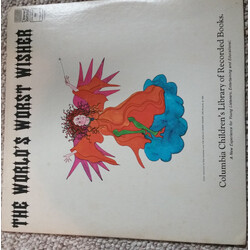 Gilbert Mack / The Carillon Singers The World's Worst Wisher Vinyl LP USED