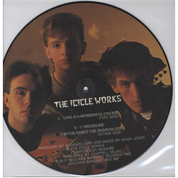 The Icicle Works Love Is A Wonderful Colour VINYL 12" USED