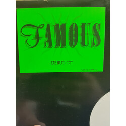 Famous (30) Debut 12" USED VINYL 12INCH