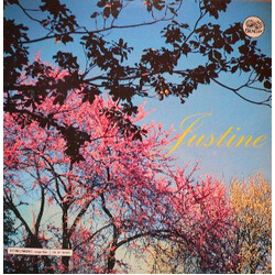 Bruno Nicolai Justine Vinyl LP USED