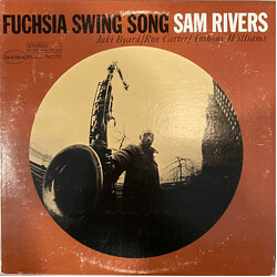 Sam Rivers Fuchsia Swing Song Vinyl LP USED