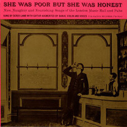 Derek Lamb She Was Poor But She Was Honest Vinyl LP USED