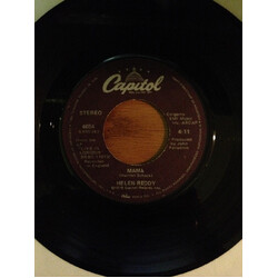 Helen Reddy Mama USED VINYL 7INCH 45 RPM