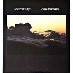 Michael Hedges Aerial Boundaries Vinyl LP USED