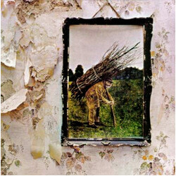 Led Zeppelin Untitled Vinyl LP USED