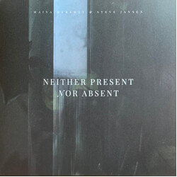 Maiya Hershey / Steve Jansen Neither Present Nor Absent Vinyl LP USED