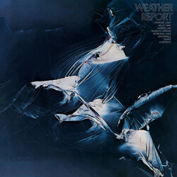 Weather Report Weather Report Vinyl LP USED