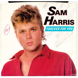 Sam Harris (2) Forever For You USED VINYL 7INCH 45 RPM SINGLE