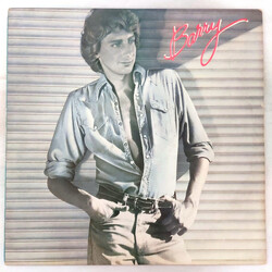 Barry Manilow Barry Vinyl LP USED