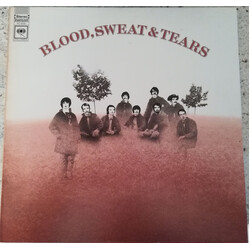 Blood, Sweat And Tears Blood, Sweat And Tears Vinyl LP USED