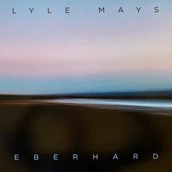 Lyle Mays Eberhard Vinyl LP USED