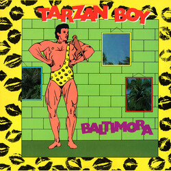 Baltimora Tarzan Boy VINYL 12" USED