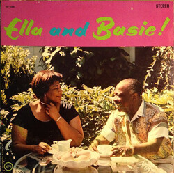 Ella Fitzgerald / Count Basie Ella And Basie! Vinyl LP USED