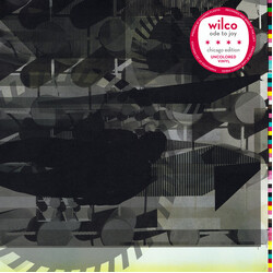 Wilco Ode To Joy Vinyl LP USED