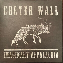 Colter Wall Imaginary Appalachia USED VINYL 12INCH 45 RPM EP REISSUE