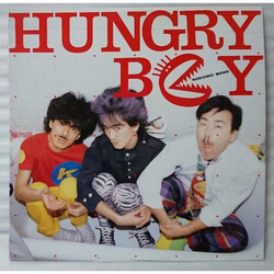 Kodomo Band Hungry Boy Vinyl LP USED