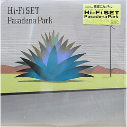 Hi-Fi Set Pasadena Park Vinyl LP USED