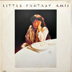 Amii Ozaki Little Fantasy Vinyl LP USED