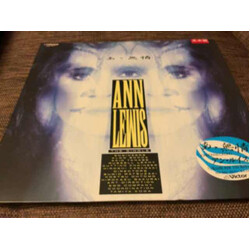 Ann Lewis (2) B!Å / 3â How To Rock'n Roll USED VINYL 12INCH 45 RPM SINGLE PROMO
