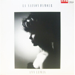 Ann Lewis (2) La Saison D'amour Vinyl LP USED