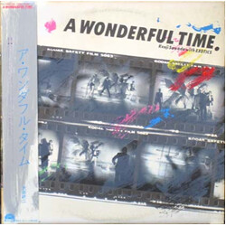 Kenji Sawada / Exotics A Wonderful Time Vinyl LP USED