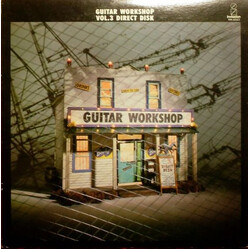 Various Guitar Workshop Vol. 3 Direct Disk Vinyl LP USED