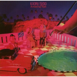 Kaoru Sudo Amazing Toys Vinyl LP USED
